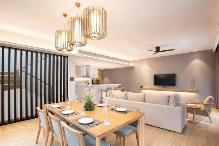 Stay Wellbeing & Lifestyle Resort Phuket -Three Bedroom Villa with Private Pool