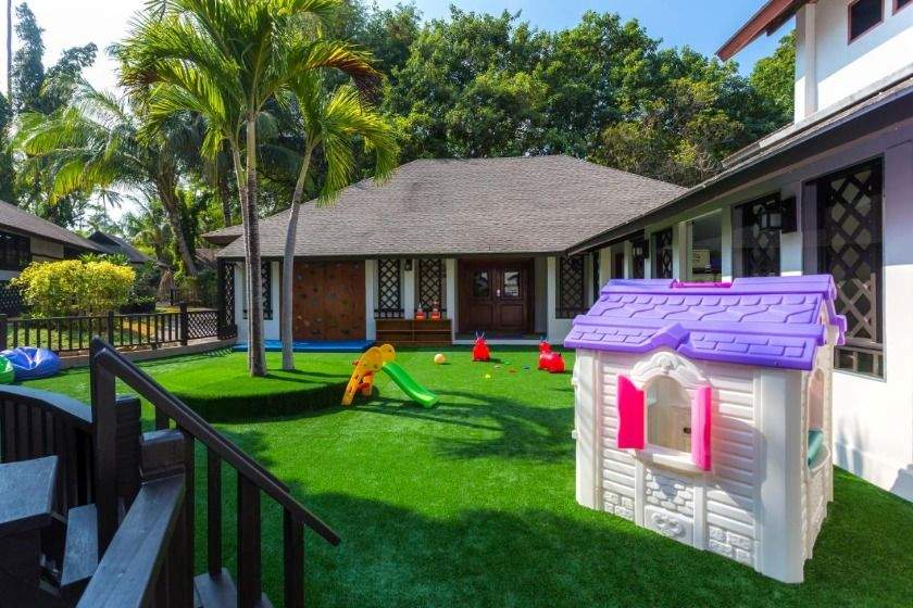 Phi Phi Holiday Resort Phuket - Children's playground 