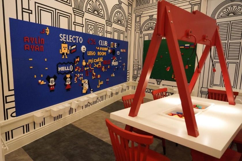 Selectum Luxury Resort Belek Antalya - Kids' club