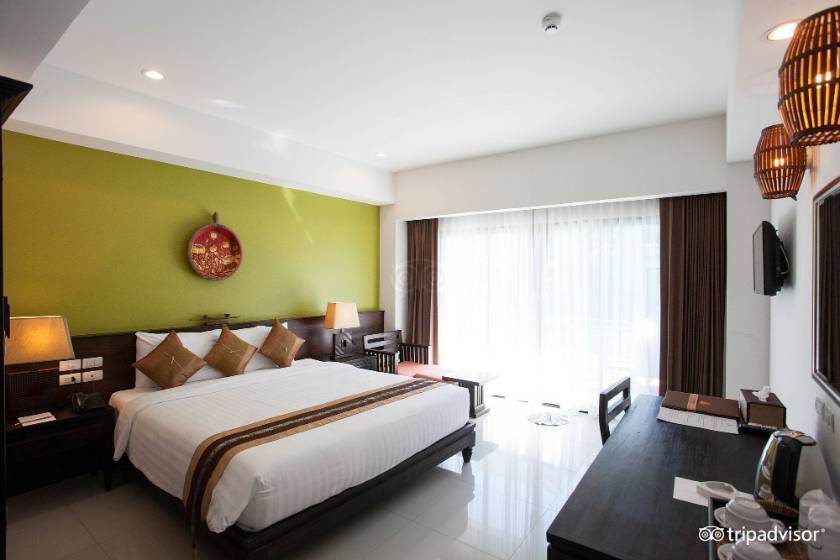 Grand Deluxe Double or Twin Room