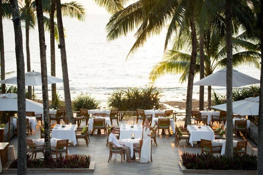 Trisara Villas & Residences Phuket - restaurant