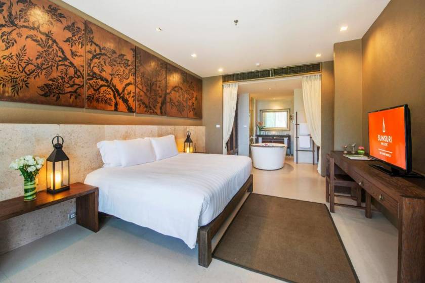 Sunsuri Phuket - SHA Plus - Deluxe King or Twin Room