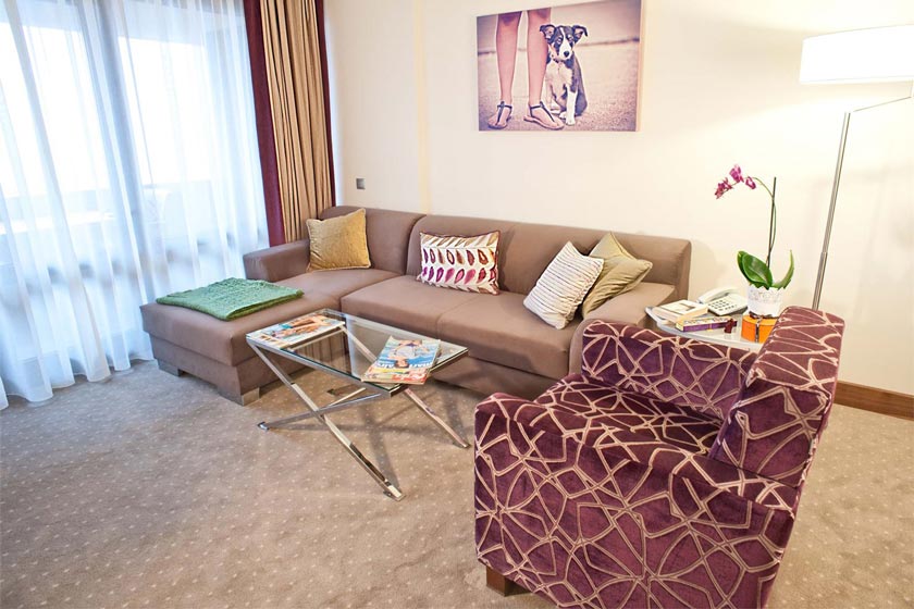 Apart Hotel Best Ankara - Two Bedroom Executive Apartment