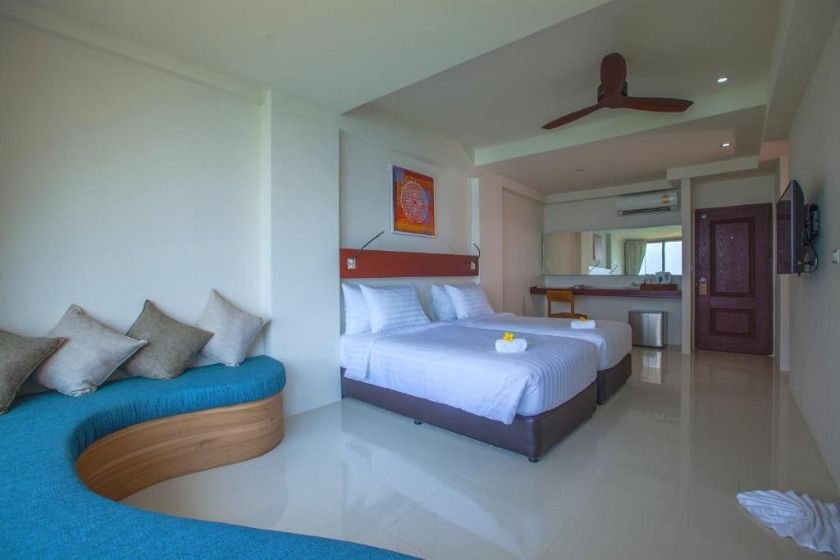Norn Talay Surin Beach Phuket - Standard Double or Twin Room