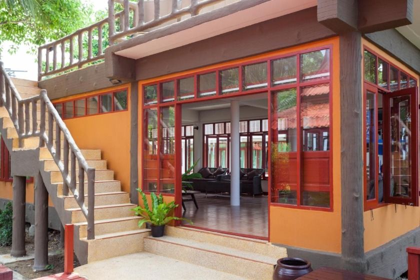 PP Erawan Palms Resort Phuket - facade