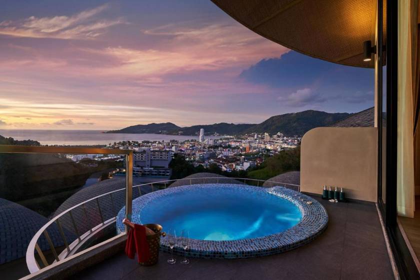 Patong Bay Hill - Cottage