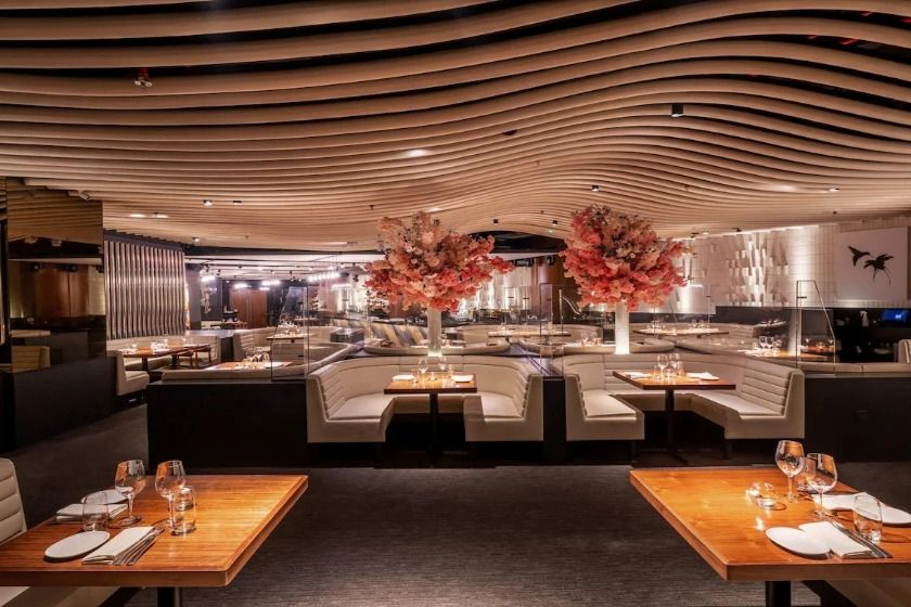 Rixos Premium Dubai JBR Dubai - restaurant