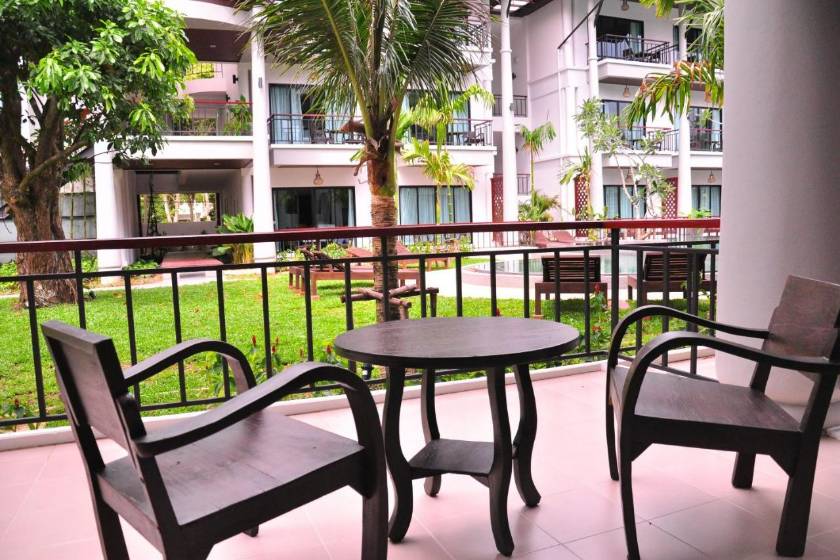 Grand Superior -  Navatara Phuket Resort