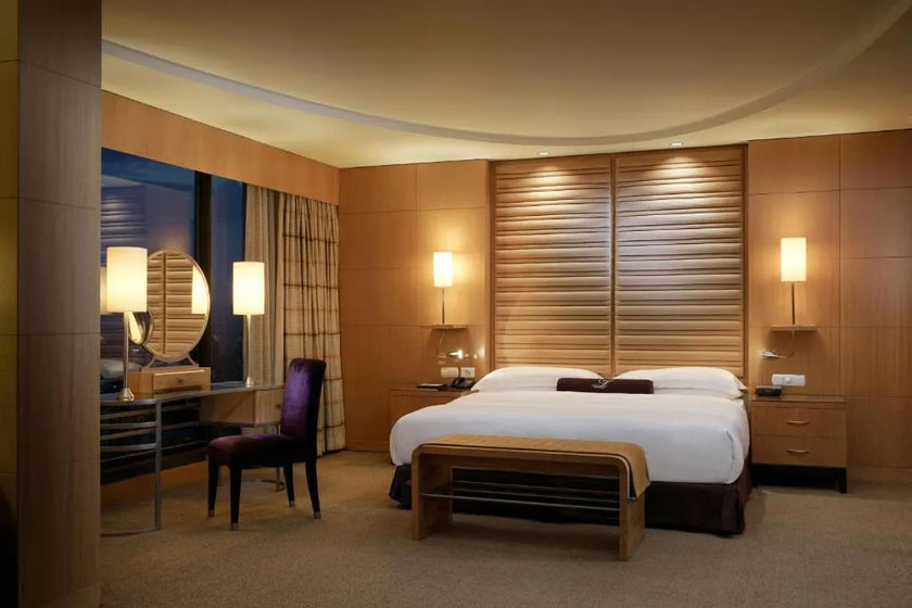 Lugal A Luxury Collection Hotel Ankara - Grand Deluxe Room