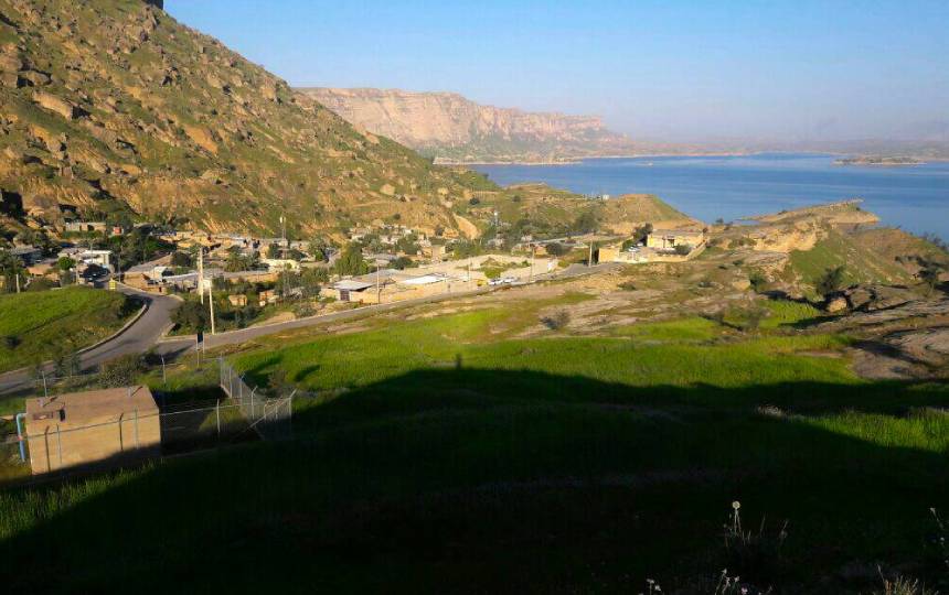 روستای پامنار 