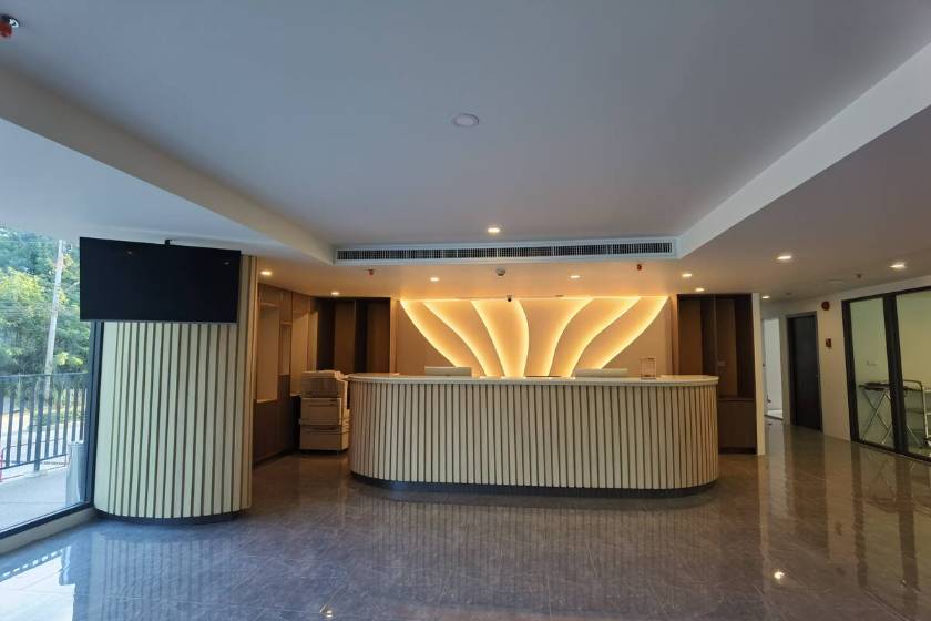 Wyndham La Vita Rawai Phuket - reception