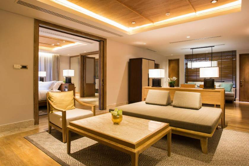 Trisara Villas & Residences Phuket - Signature Ocean View Pool Suite