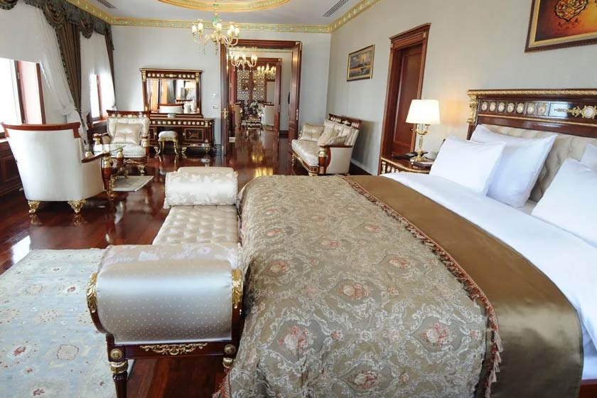 Meyra Palace Ankara - Presidential Suite