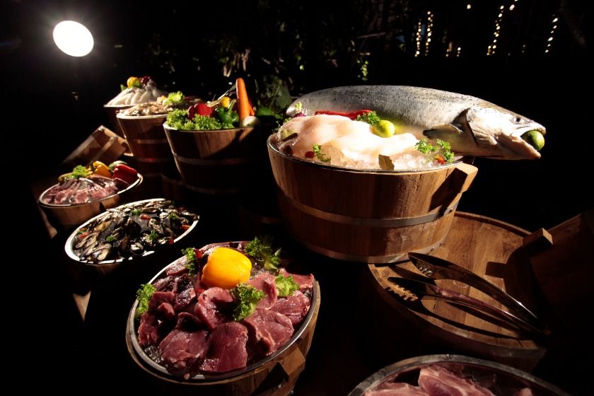 Phi Phi CoCo Beach Resort Phuket - food and drink