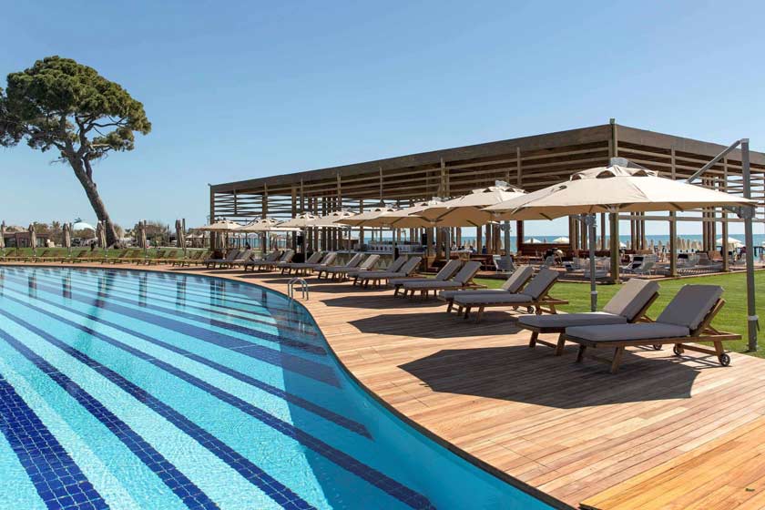 Rixos Premium Belek Antalya - pool