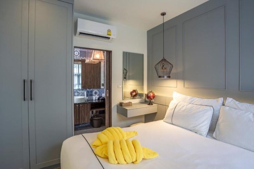 Palmyrah Surin Beach Residences Phuket - One Bedroom Suite