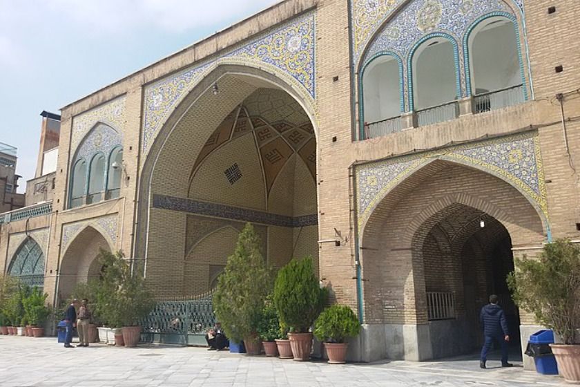 بازار بزرگ تهران