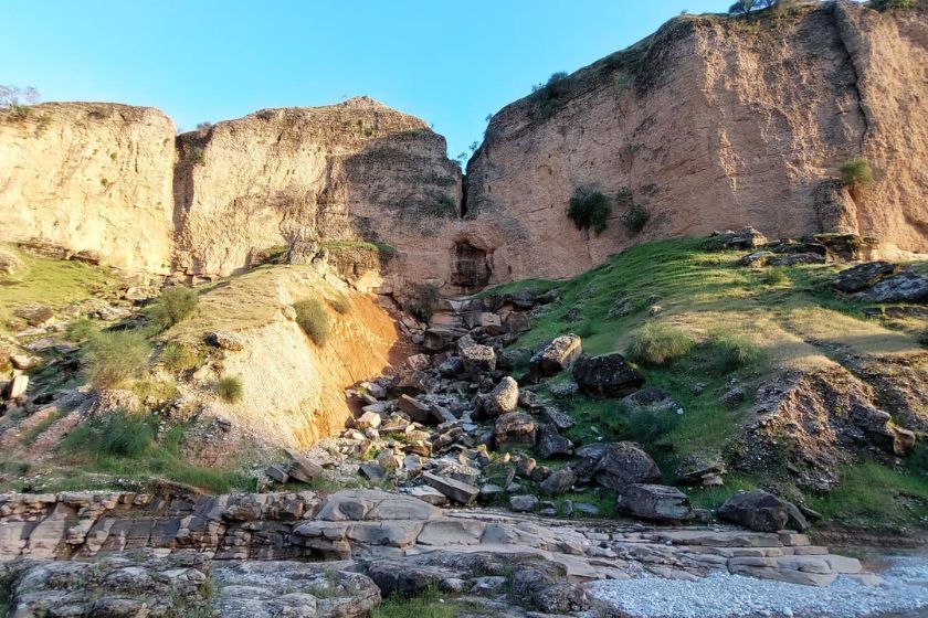 دره کول خرسان کجاست؟