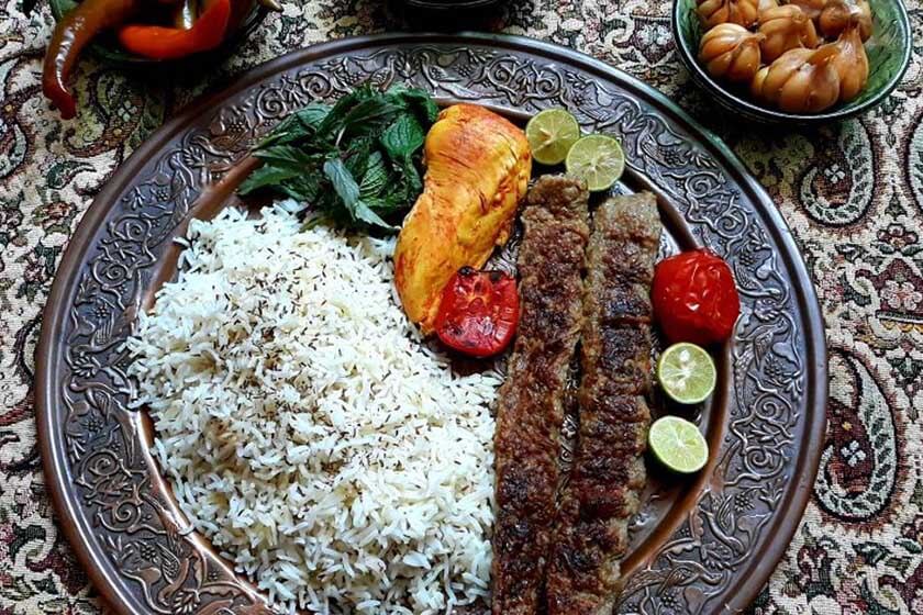 زیره پلو