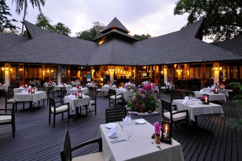 Phi Phi Holiday Resort Phuket - restaurant