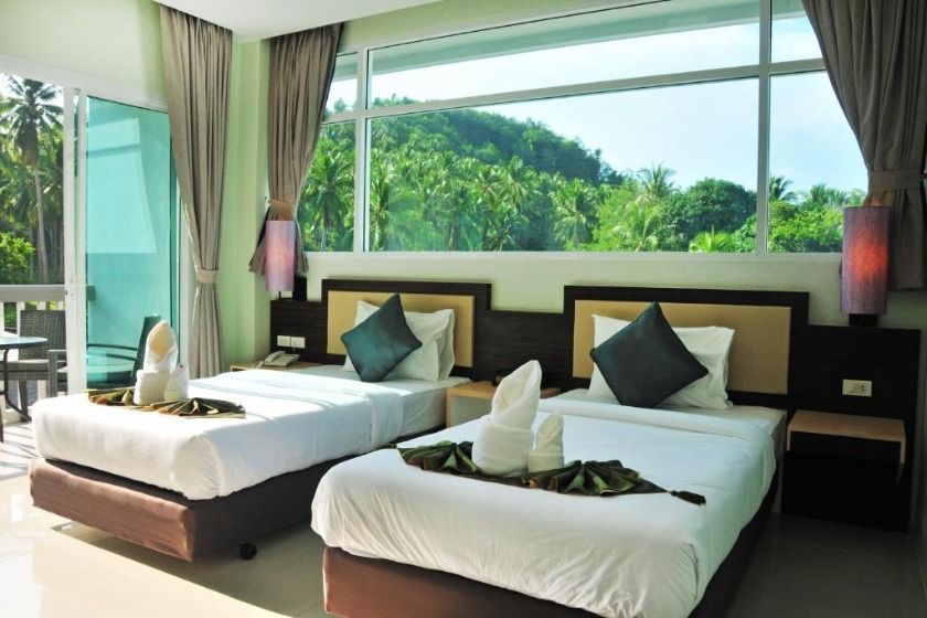AM Surin Place - SHA Extra Plus Phuket - Deluxe Room