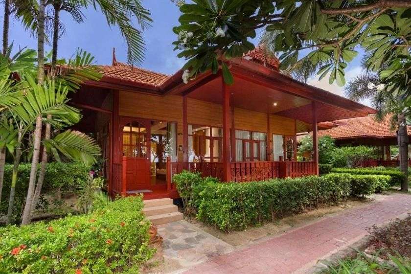 PP Erawan Palms Resort Phuket - Deluxe Bungalow