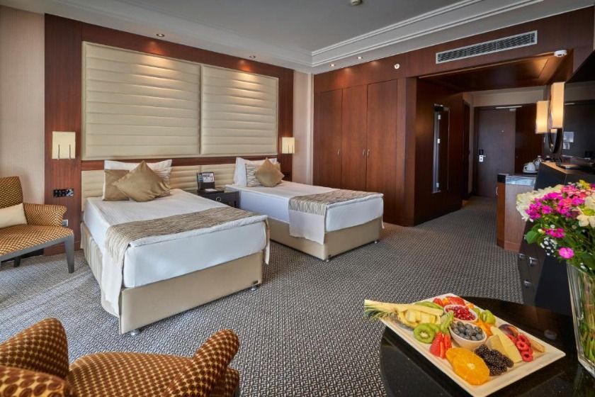 Calista Luxury Resort Antalya - Family Room