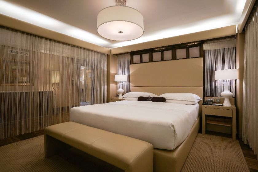 Lugal A Luxury Collection Hotel Ankara - Lugal Suite