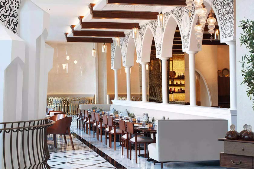Atlantis The Palm Dubai - restaurant