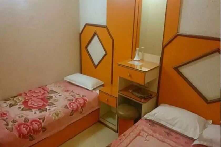 هتل پارک رشت - اتاق