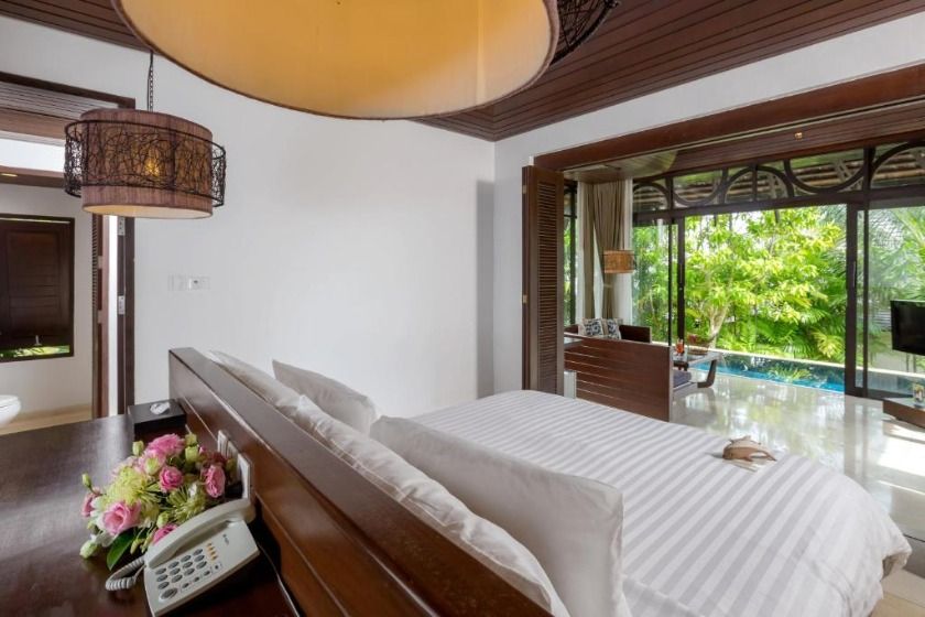 The Vijitt Resort Phuket - Two Bedroom Villa with Private Pool