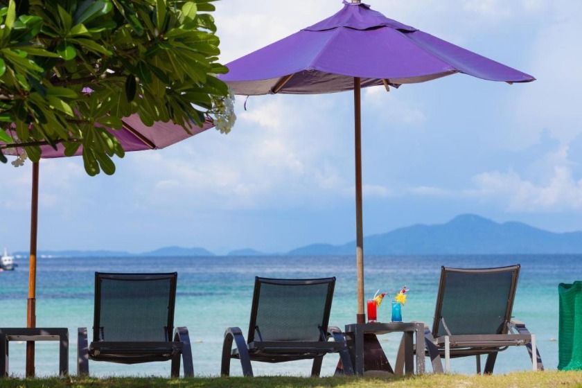 PP Erawan Palms Resort Phuket - beach