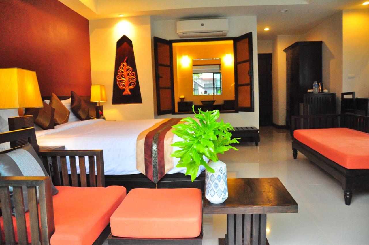 Navatara Phuket Resort - Grand Deluxe Double or Twin Room