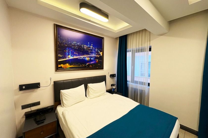 Golaz Suit otel Ankara - Standard Suite