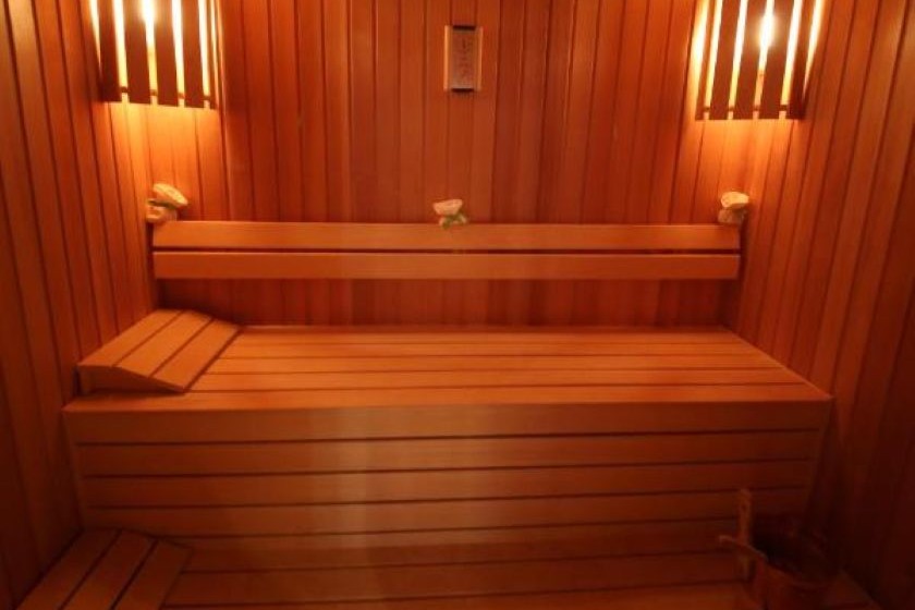 Grand Ankara Hotel Convention Center Ankara - Sauna