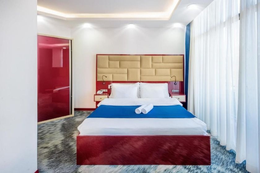 Denis Hotel Tbilisi - Standard Double Room