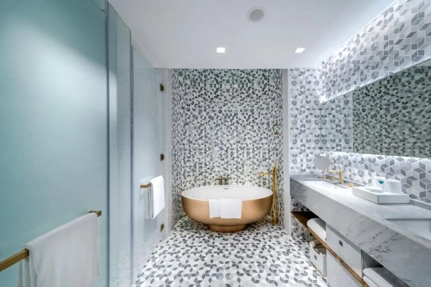 Five Palm Jumeirah Dubai - Junior Suite