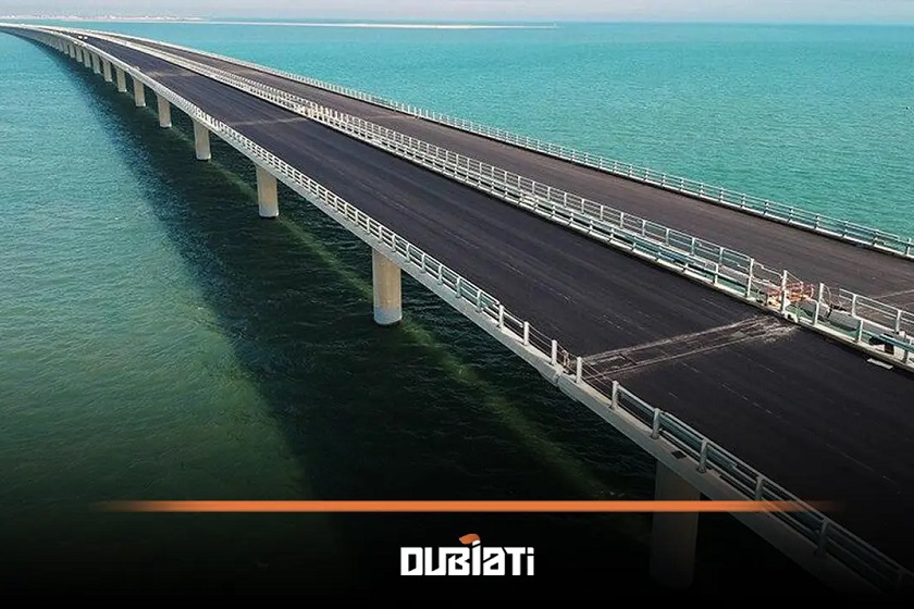 قطر و امارات به هم متصل می شوند