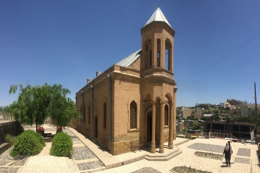 کلیسای گریگوری استپانوس