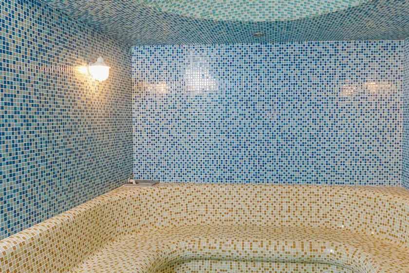Meyra Palace Ankara - Steam room
