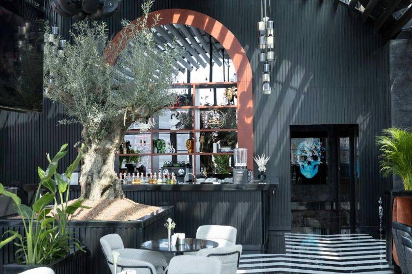 Metropolitan Hotels Ankara - restaurant