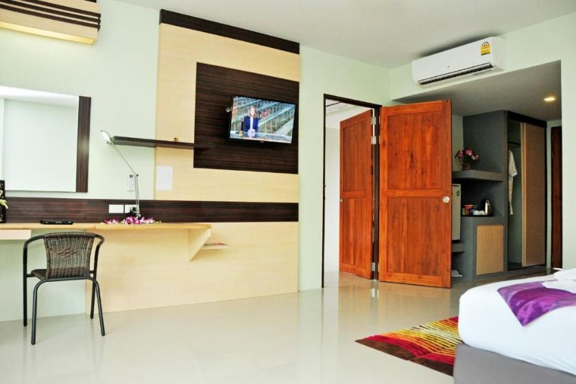 AM Surin Place - SHA Extra Plus Phuket - Grand Deluxe Double Room