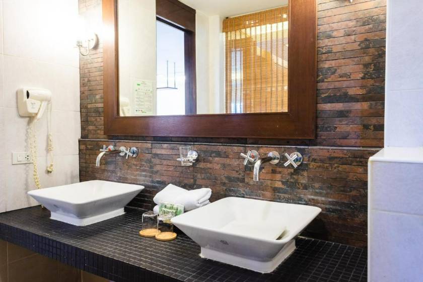 Coconut Village Resort Phuket - SHA Extra Plus - Deluxe Double or Twin Room Tropical Wing