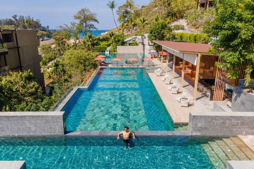 Sunsuri Phuket - SHA Plus - pool