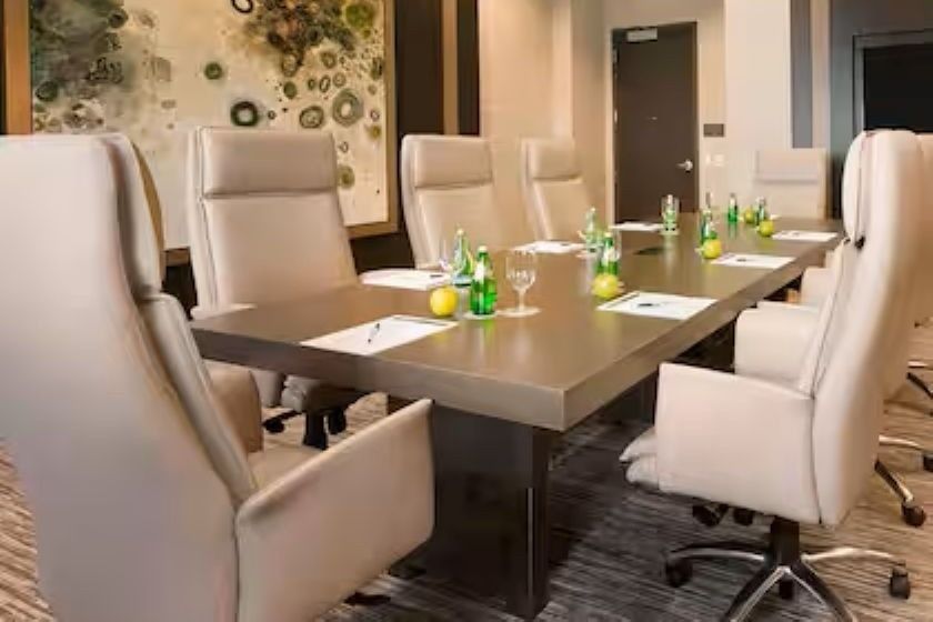 Wyndham Grand Nai Harn Beach Phuket - conference room