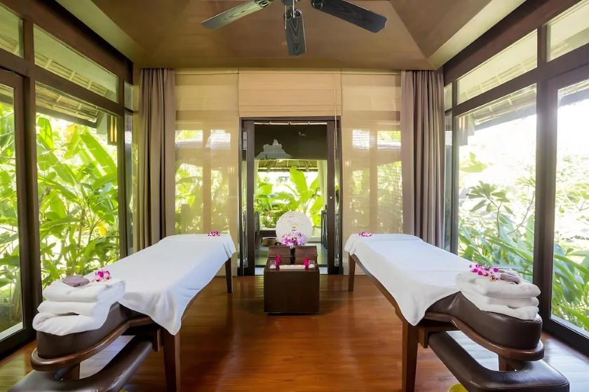 The Vijitt Resort Phuket - Massage