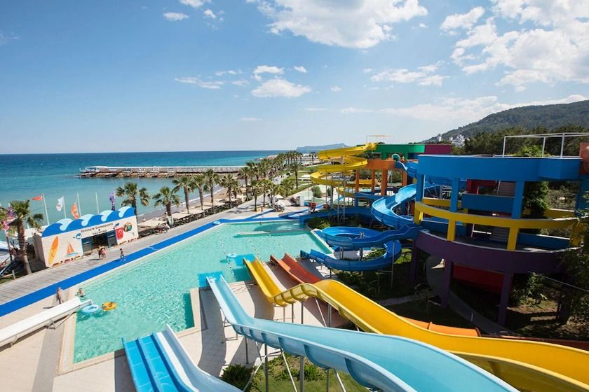 Rixos Sungate Antalya - Water park