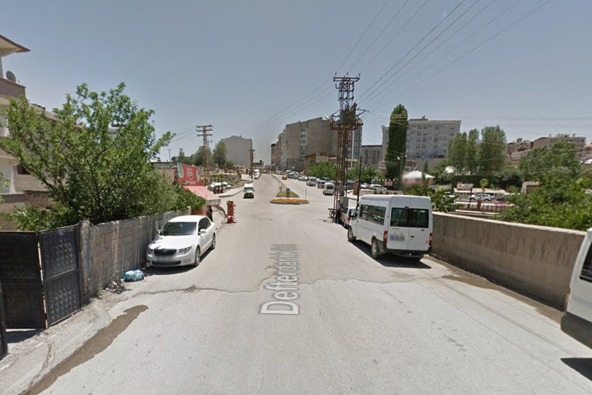 خیابان دفردارلیک. منبع عکس: گوگل مپ. عکاس: Google Street View