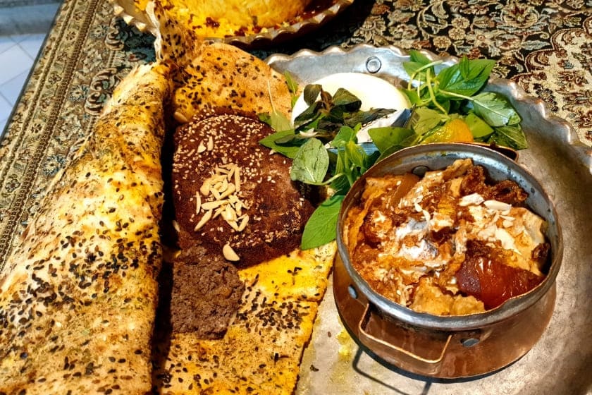 بهترین بریانی های اصفهان