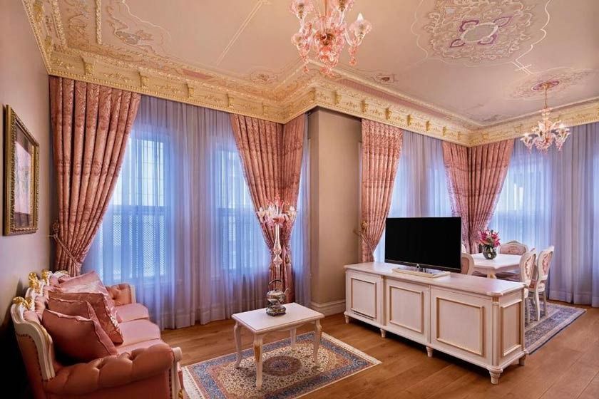 AJWA Sultanahmet Istanbul - Luxury Mansion with Four Bedrooms